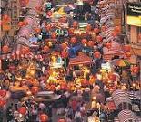 le Chinatown de Kuala Lumpur