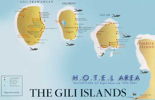 les gilis