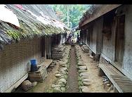 les maisons