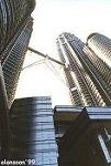 les tours Petronas